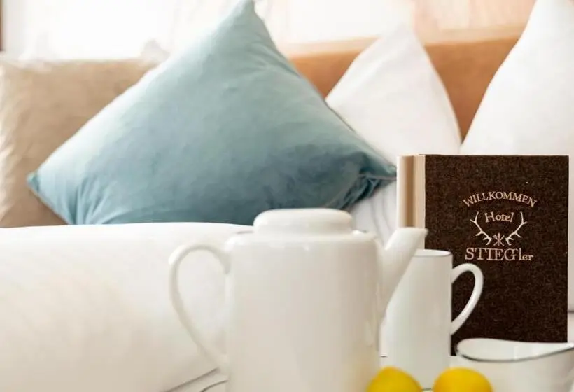 Standard Yhden Hengen Huone, Stiegler Bed & Breakfast