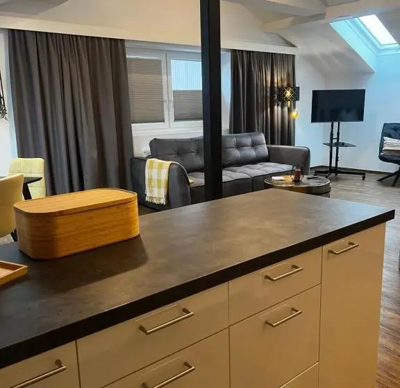 Huoneisto 1 Makuuhuone, Stiegler Bed & Breakfast