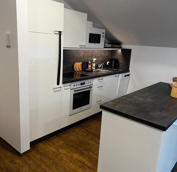 带1个卧室的公寓, Stiegler Bed & Breakfast