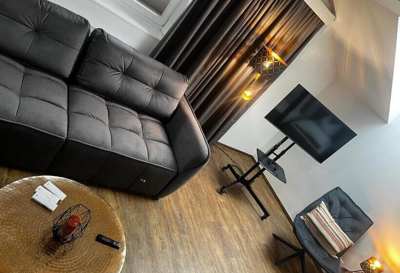 带1个卧室的公寓, Stiegler Bed & Breakfast