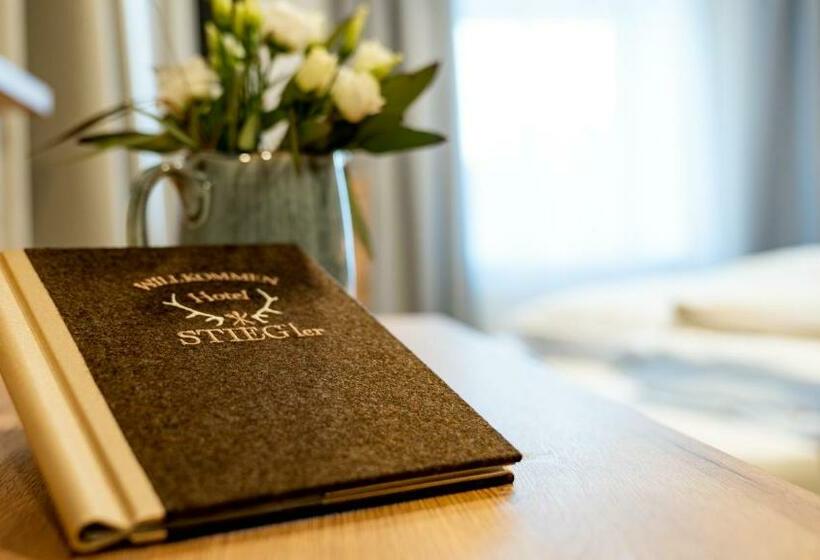 Номер Стандарт, Stiegler Bed & Breakfast