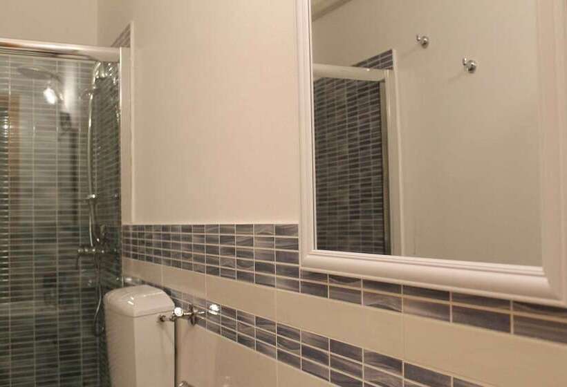 스탠다드 룸 공동 욕실, Le Cuccume