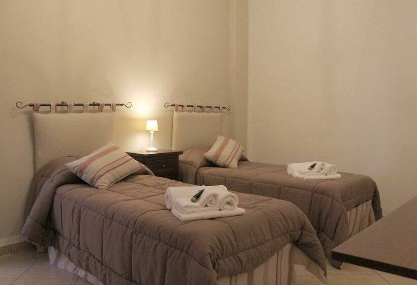 스탠다드 룸 공동 욕실, Le Cuccume