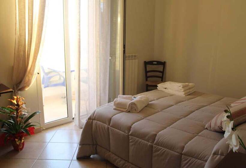 스탠다드 룸 공동 욕실, Le Cuccume