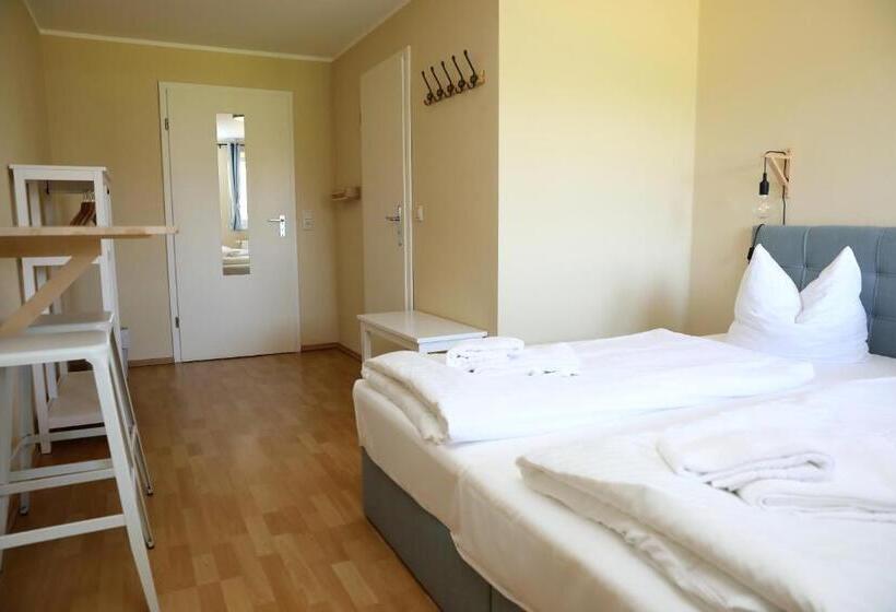 Номер Economy, Pension Elfmeter