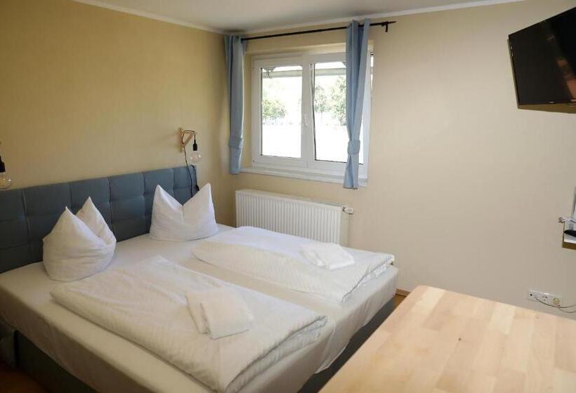 Номер Economy, Pension Elfmeter