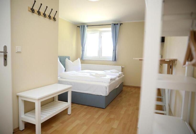 Номер Economy, Pension Elfmeter