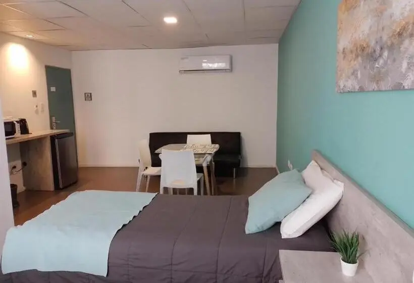 Sviitti Parveke, Ph Suites