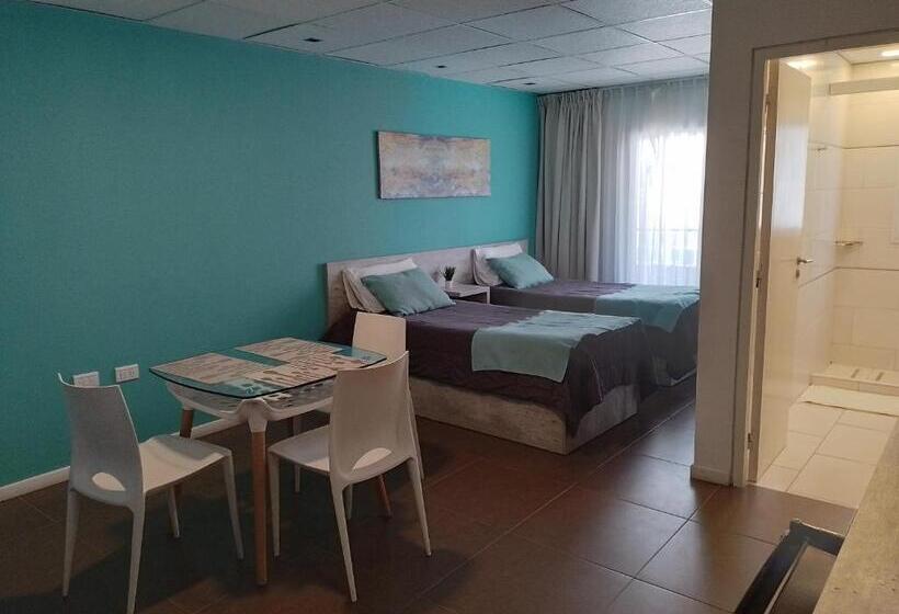 سوئیت با بالکن, Ph Suites