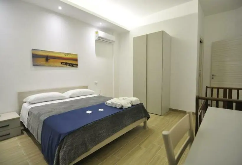 Deluxe-huone, Il Giardino Nascosto
