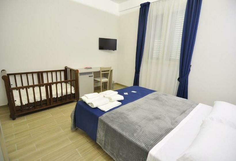 חדר דלוקס, Il Giardino Nascosto