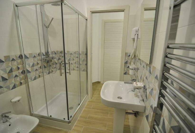 חדר דלוקס, Il Giardino Nascosto