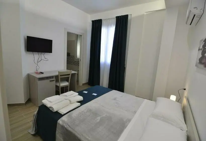 Standard-huone, Il Giardino Nascosto