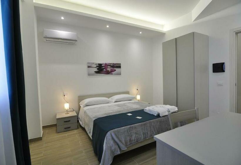 חדר סטנדרט, Il Giardino Nascosto