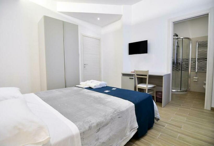 חדר סטנדרט, Il Giardino Nascosto