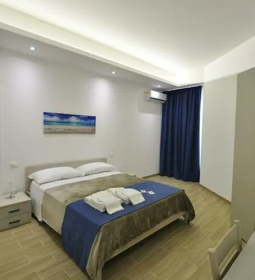Deluxe-huone, Il Giardino Nascosto