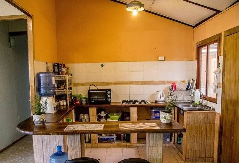 اتاق لوکس, Hostel Willka Kuti Backpackers
