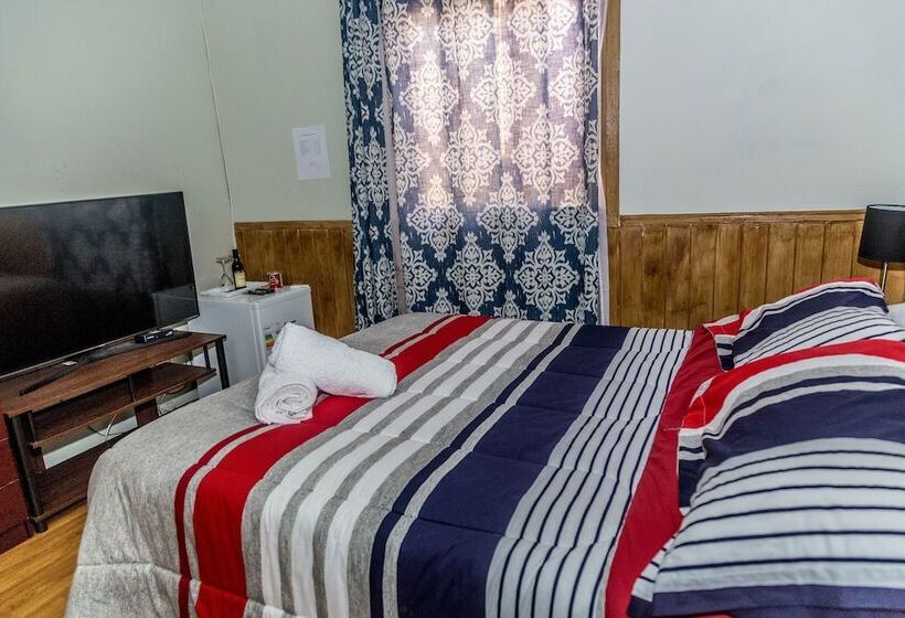 디럭스 룸, Hostel Willka Kuti Backpackers