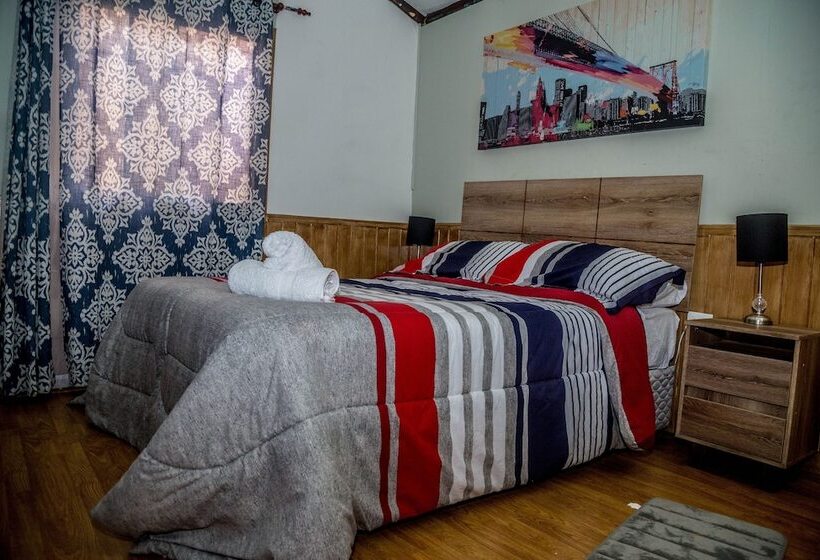 디럭스 룸, Hostel Willka Kuti Backpackers