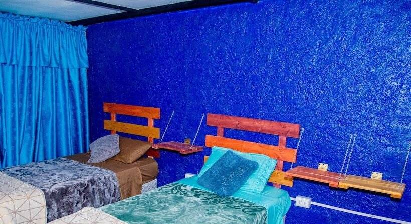 컴포트 트리플 룸, Hostel Willka Kuti Backpackers