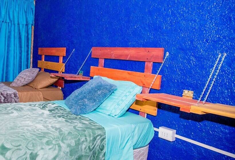 컴포트 트리플 룸, Hostel Willka Kuti Backpackers