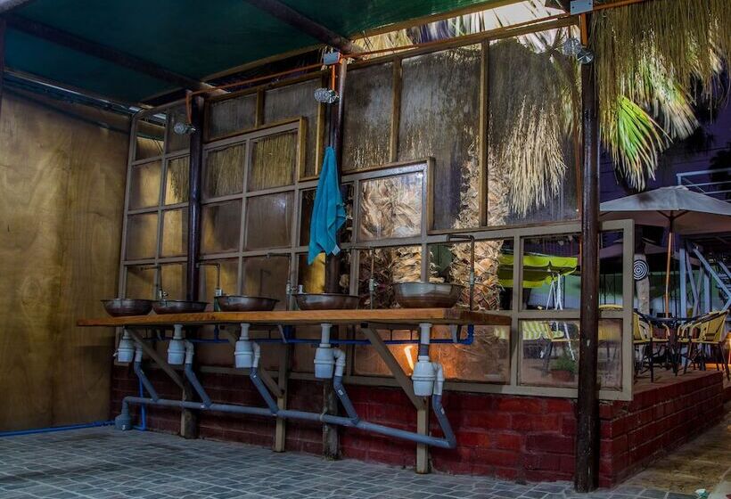 디럭스 룸, Hostel Willka Kuti Backpackers