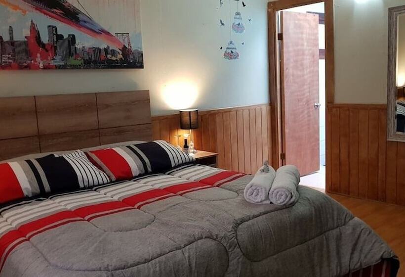 디럭스 룸, Hostel Willka Kuti Backpackers