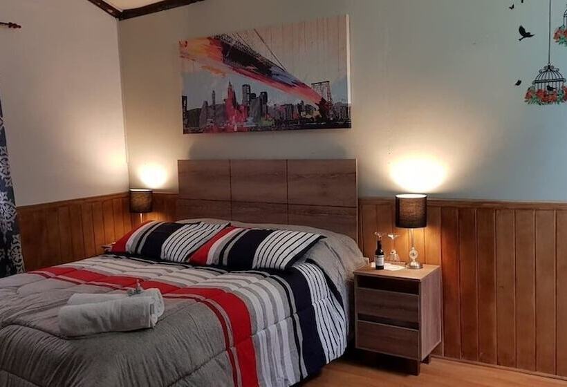 디럭스 룸, Hostel Willka Kuti Backpackers