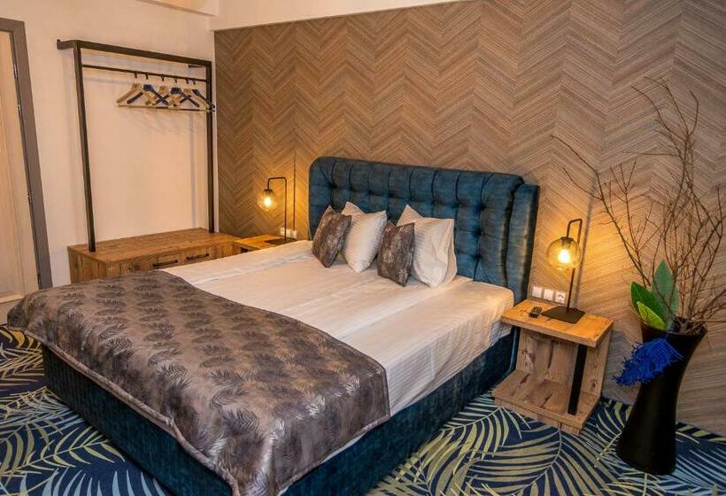 غرفة قياسية, Art