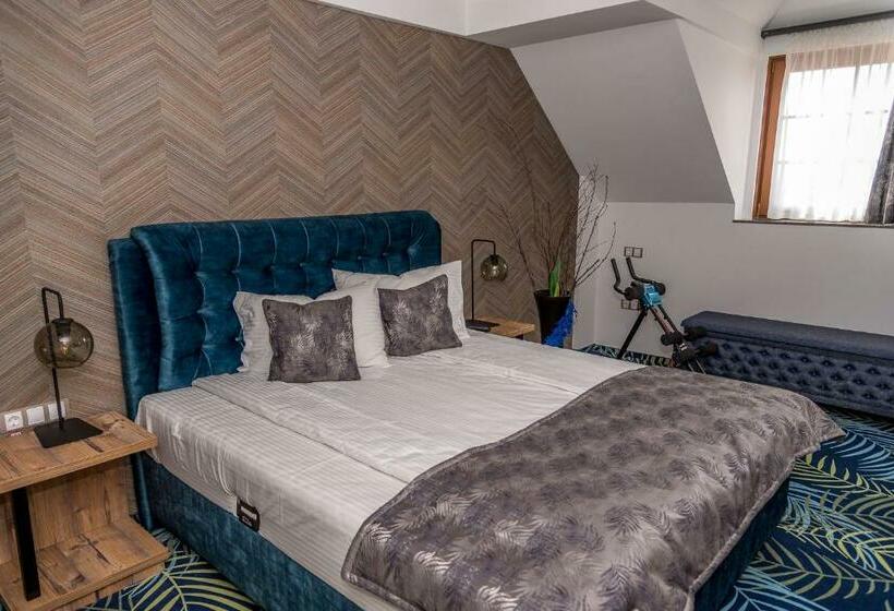 غرفة قياسية, Art