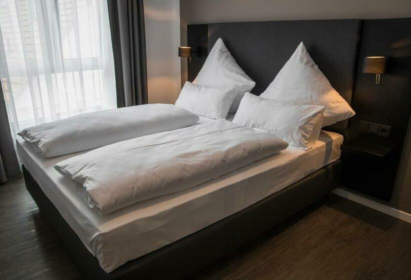 스탠다드 룸, Hayta Hotel Stuttgart Airport Messe