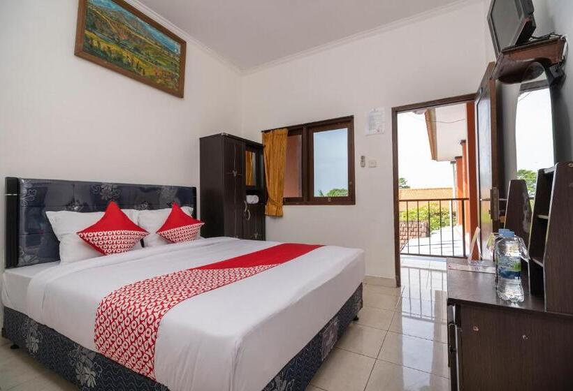 Номер Стандарт, Oyo 636 Apartmen Kak Okoh