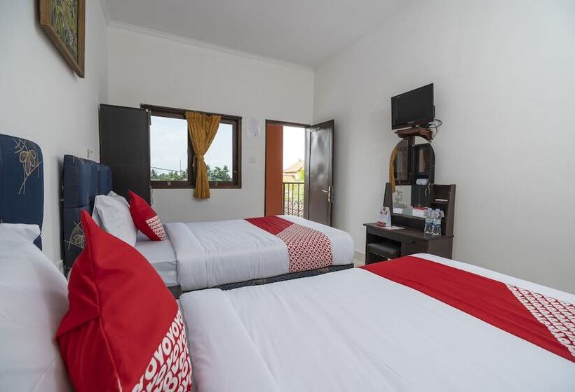 Номер Стандарт, Oyo 636 Apartmen Kak Okoh