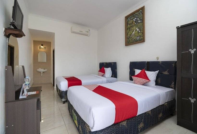 Номер Стандарт, Oyo 636 Apartmen Kak Okoh