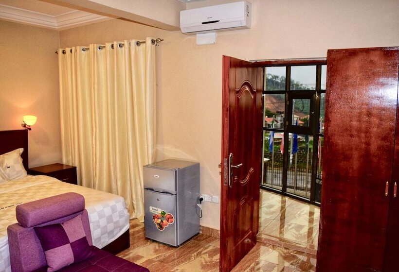 اتاق لوکس یک تخته, Regent Palace