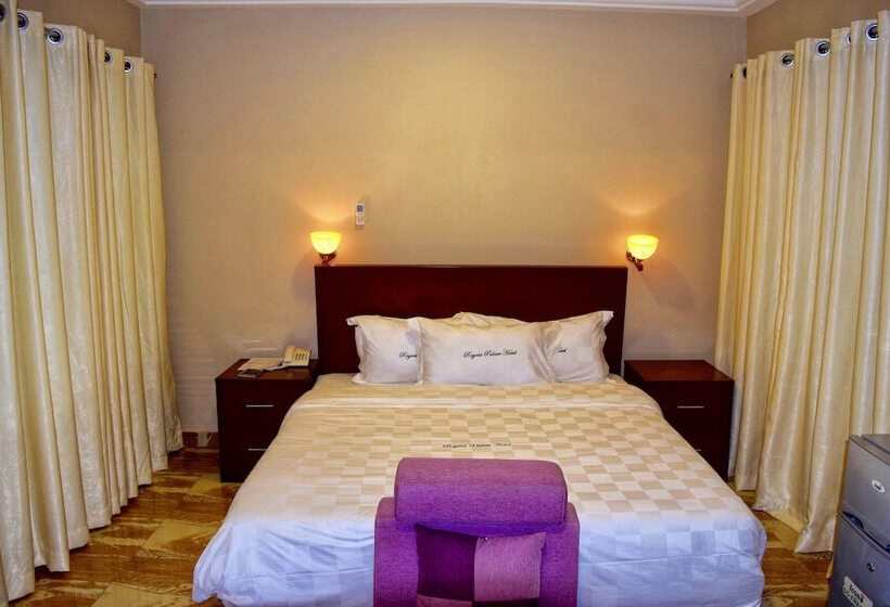 اتاق لوکس یک تخته, Regent Palace