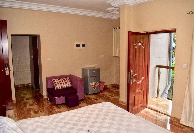 اتاق لوکس, Regent Palace