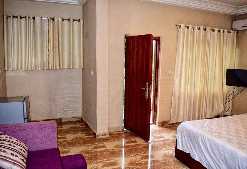 اتاق لوکس, Regent Palace