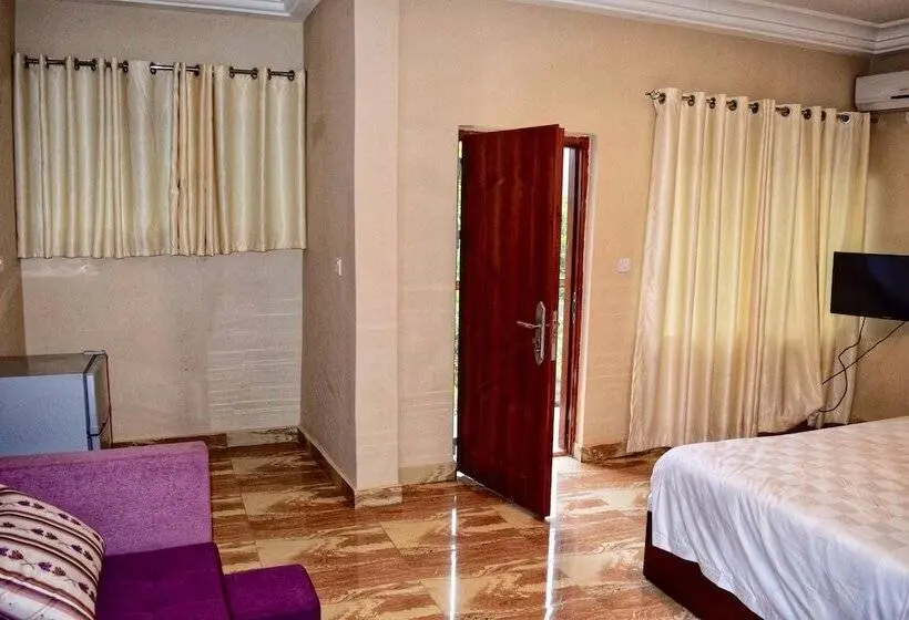 اتاق لوکس, Regent Palace