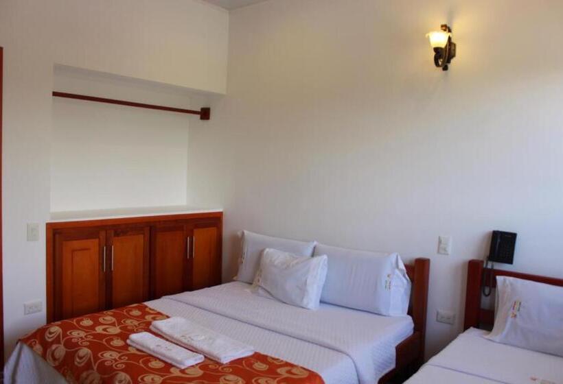 スタンダードルーム, Rio Humadea