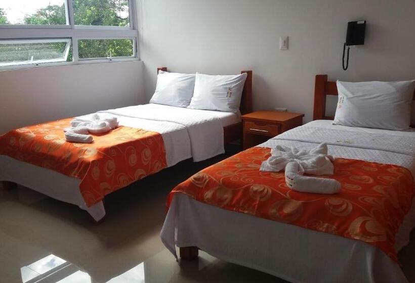 スタンダードルーム, Rio Humadea