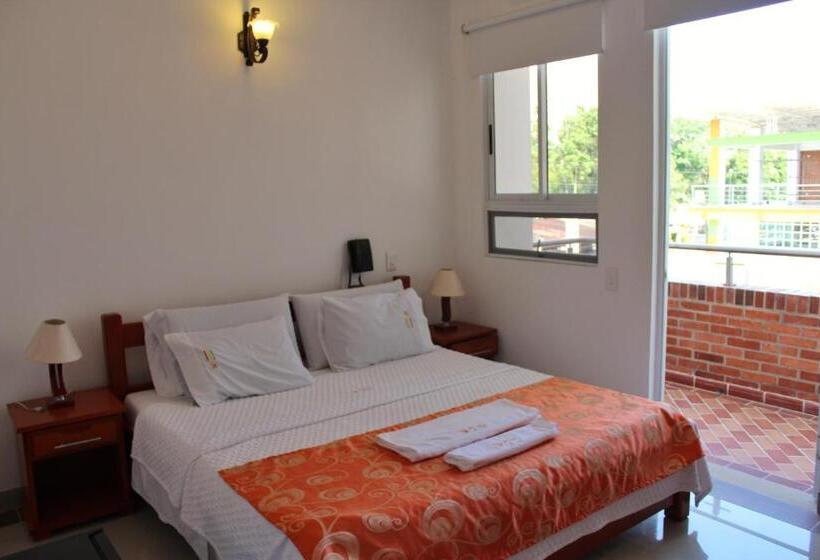 スーペリアースイート, Rio Humadea