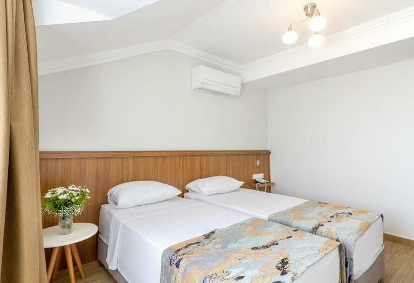 آپارتمان 1 خوابه با بالکن, Comfort Suites