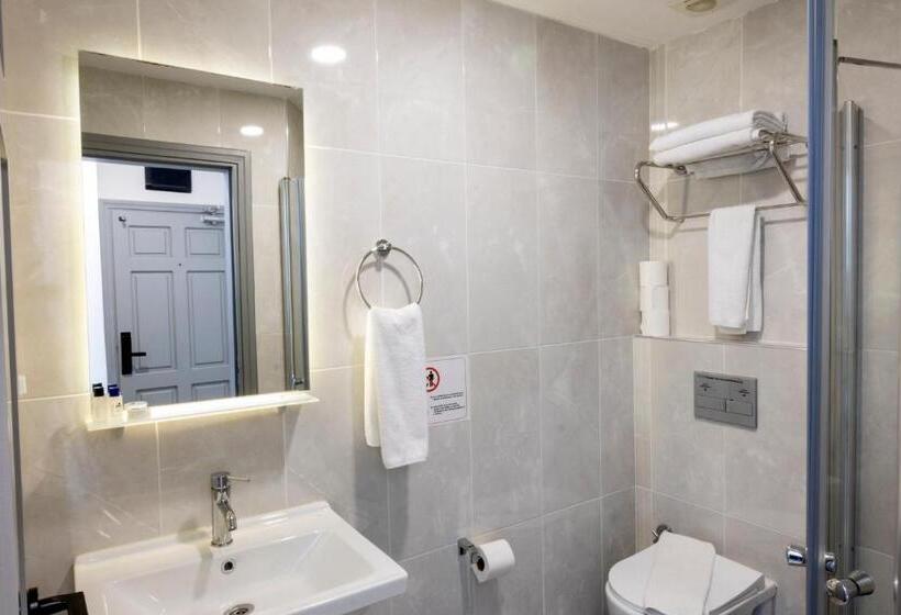 آپارتمان 1 خوابه با بالکن, Comfort Suites