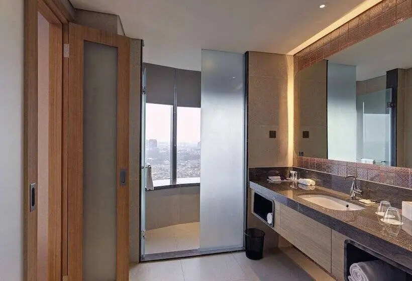 エクゼクティブルーム, Mercure Jakarta Gatot Subroto