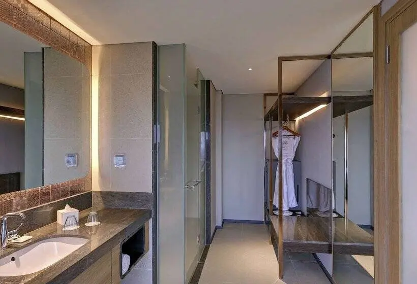エクゼクティブルーム, Mercure Jakarta Gatot Subroto
