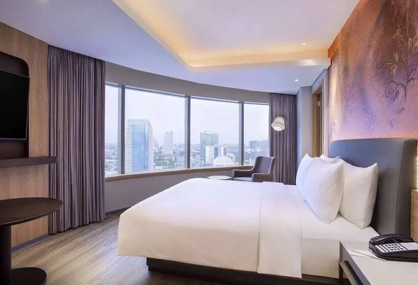 エクゼクティブルーム, Mercure Jakarta Gatot Subroto