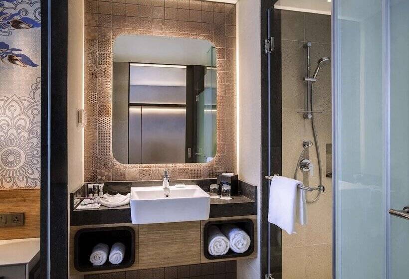 Prestij Oda, Mercure Jakarta Gatot Subroto