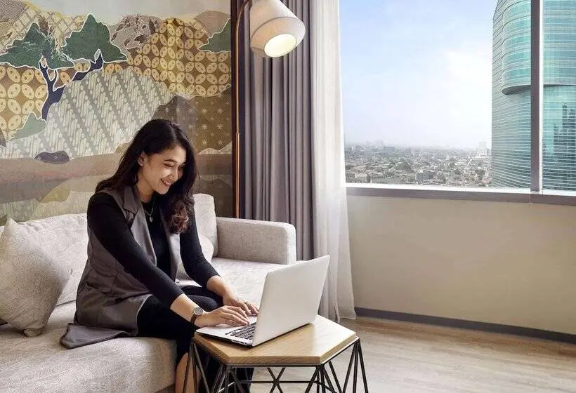 プレステージルーム, Mercure Jakarta Gatot Subroto