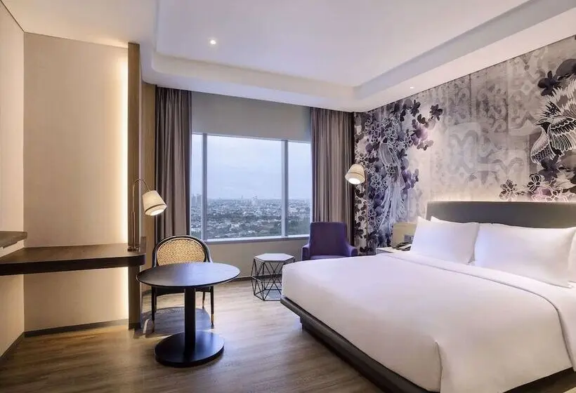 プレステージルーム, Mercure Jakarta Gatot Subroto
